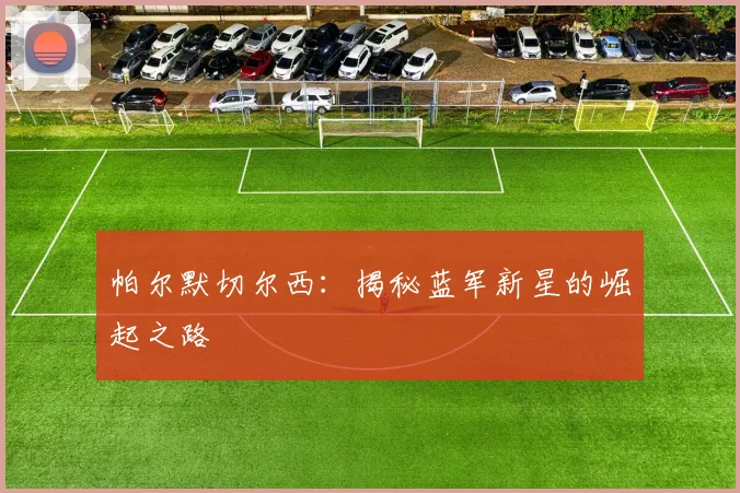 帕尔默切尔西：揭秘蓝军新星的崛起之路
